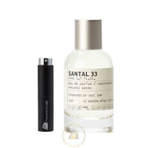 Le labo Santal 33 Eau de Parfum Eau De Parfum Travel Spray _ Sample